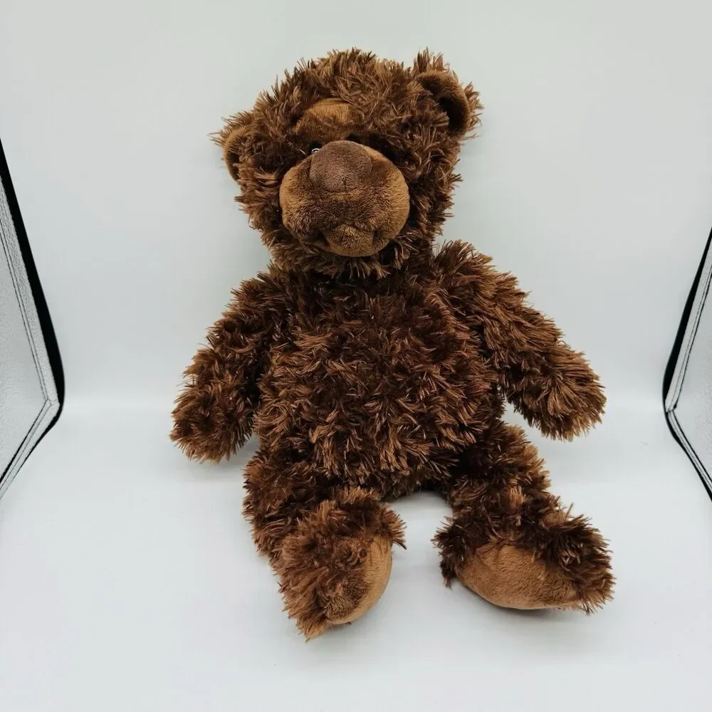 Gund Teddy Bear Brown Animal Plush Soft & Stuffed 18